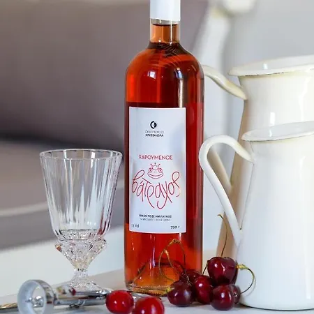 Spitaki Serifos Lantställe