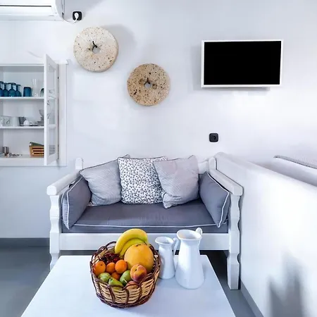 Spitaki Serifos Lantställe *