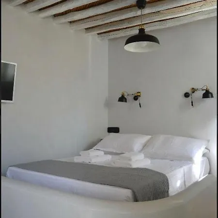 Lantställe Spitaki Serifos *