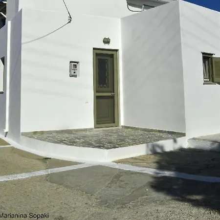 Spitaki Serifos Lantställe