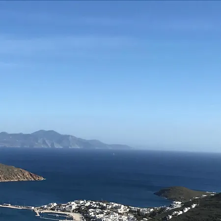 Spitaki Serifos Lantställe Rámos