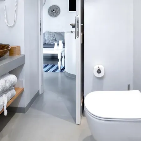 Spitaki Serifos Kır Evi Rámos