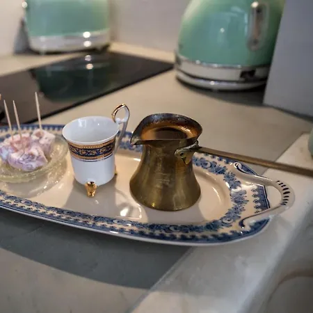 Spitaki Serifos Kır Evi