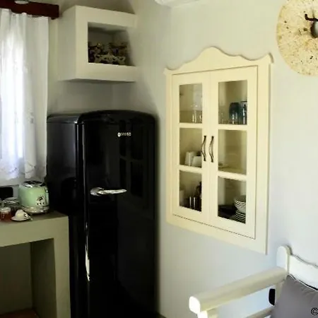 Kır Evi Spitaki Serifos Rámos