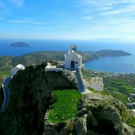 Spitaki Serifos Rámos