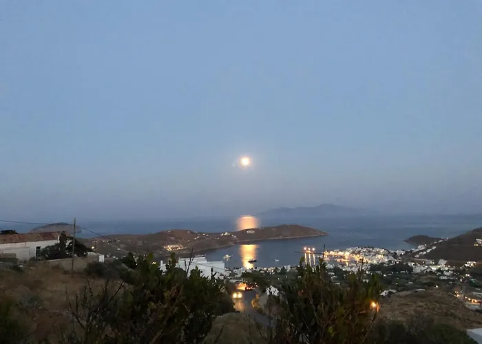 Spitaki Serifos Rámos
