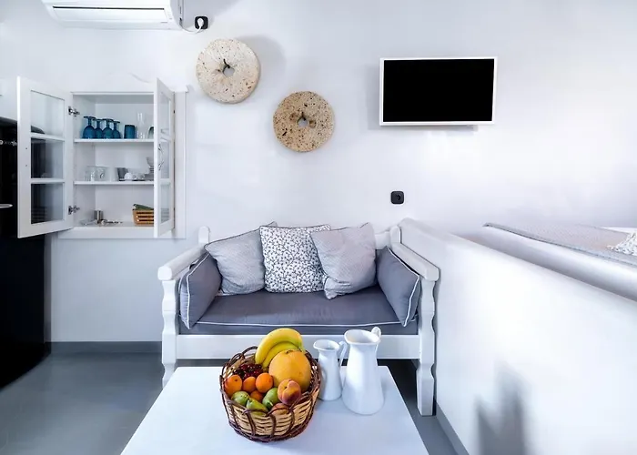 Spitaki Serifos Casa rural *