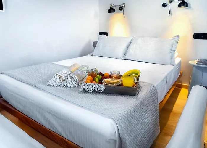 Spitaki Serifos Landhuis