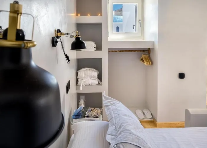 Spitaki Serifos Landhuis *