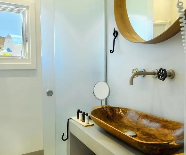 Spitaki Serifos Landhuis Rámos