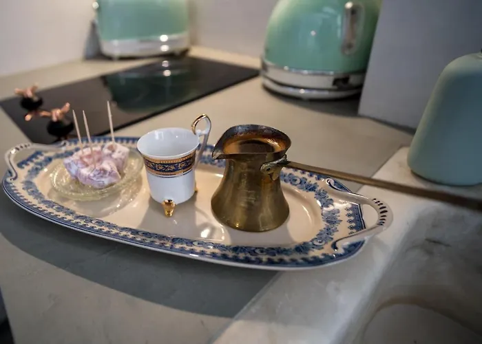 Spitaki Serifos Landhuis