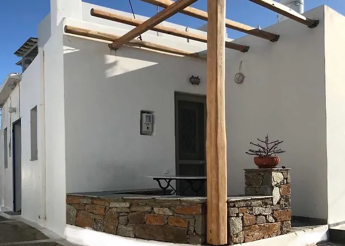 Spitaki Serifos * Rámos