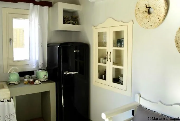 Casa rural Spitaki Serifos Rámos