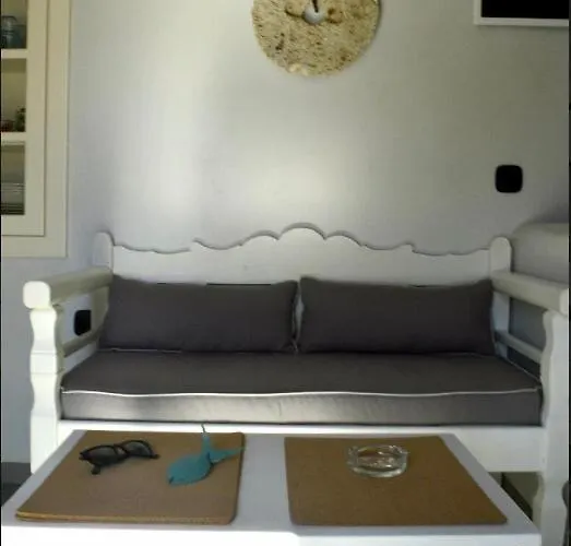 Spitaki Serifos * Rámos