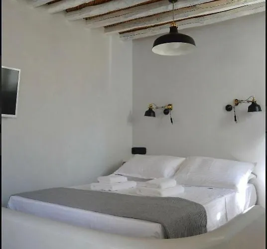 Casa rural Spitaki Serifos *