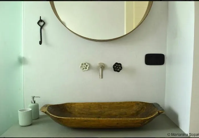 Spitaki Serifos Casa rural