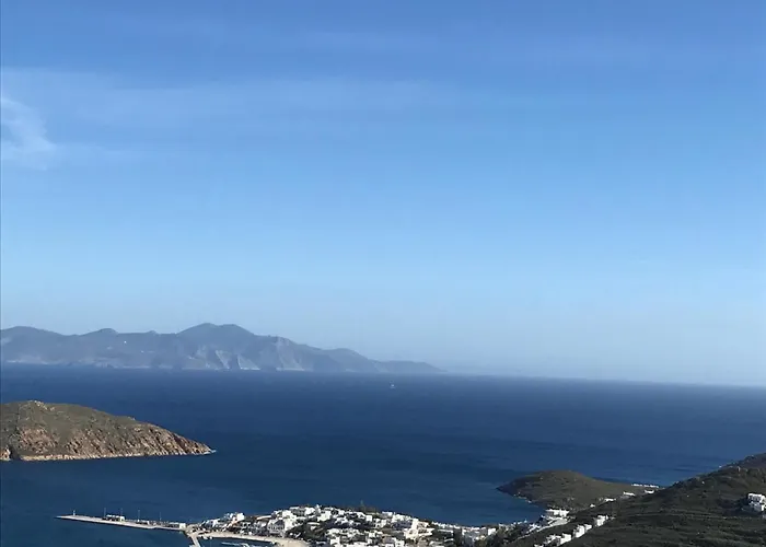 Spitaki Serifos Casa rural Rámos