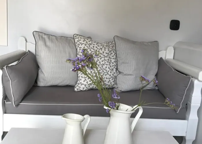 Spitaki Serifos Landhuis *