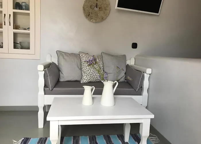 Spitaki Serifos Casa rural Rámos