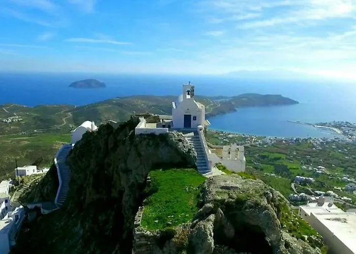 Spitaki Serifos Rámos